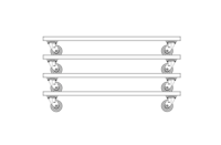 VERTICAL TRANSPORTER FOR SRX928S